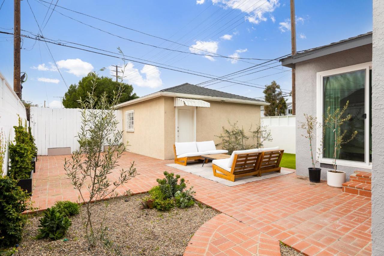 Beautiful 3 Bedroom In Mar Vista Los Ángeles Exterior foto