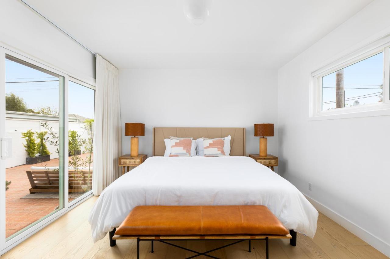 Beautiful 3 Bedroom In Mar Vista Los Ángeles Exterior foto